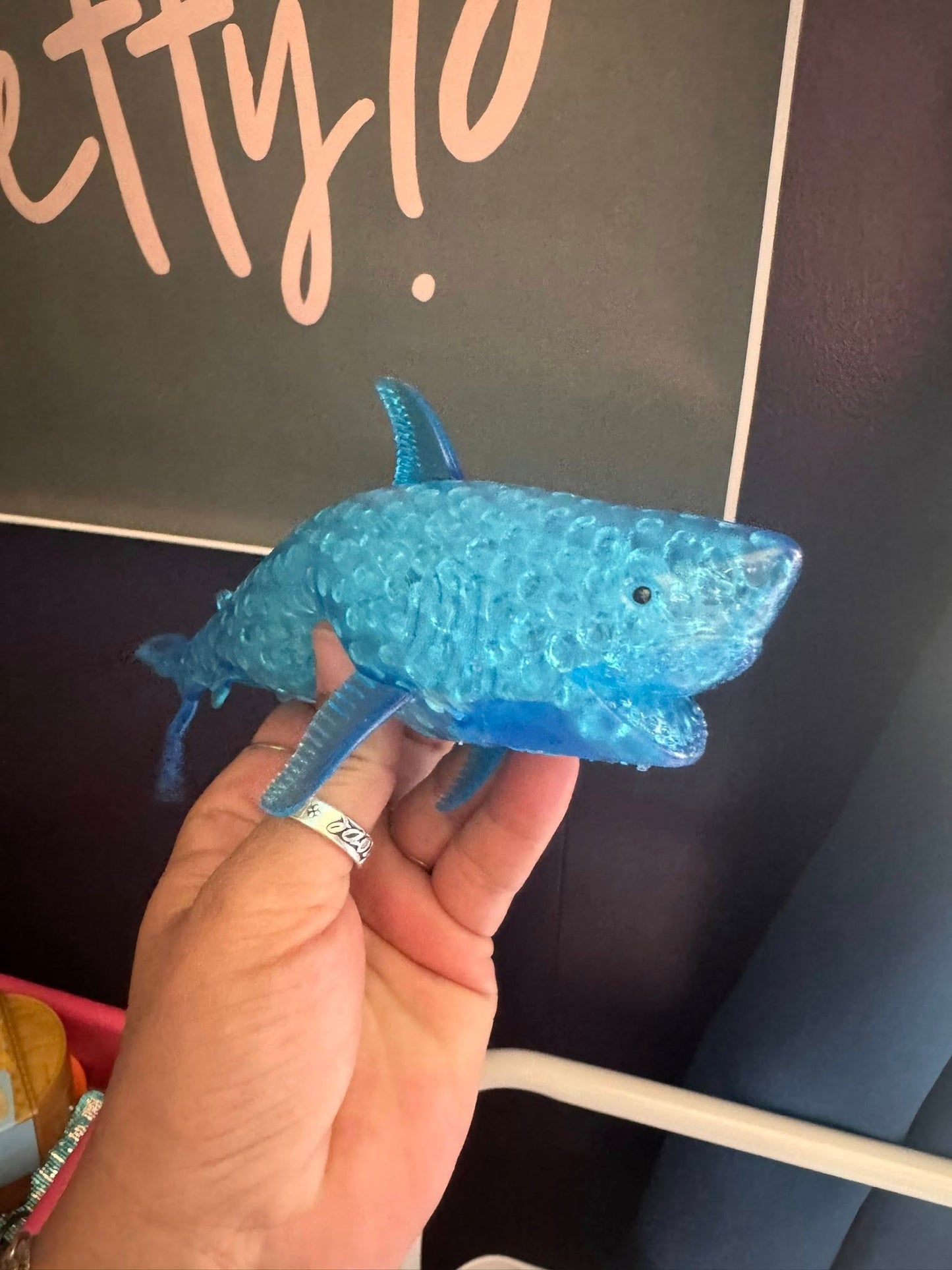 Squishy Sharks