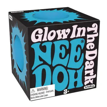 Teenie Glow in the Dark NeeDoh Balls