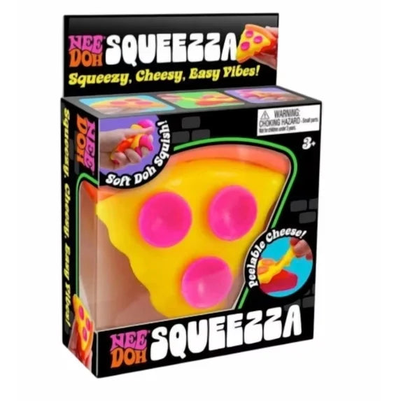 NeeDoh Squeezza