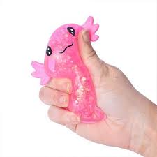 Axolotl Squishy