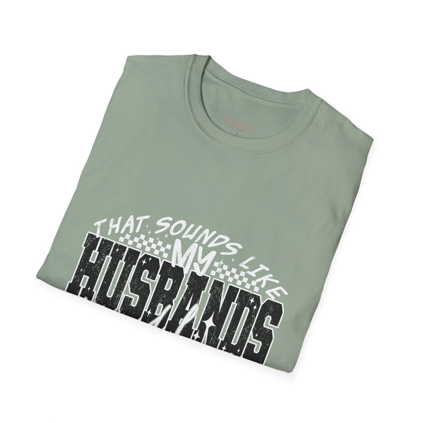 Husbands Problem (white)