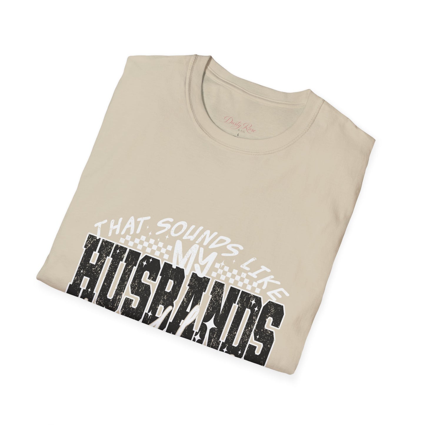 Husbands Problem (white)
