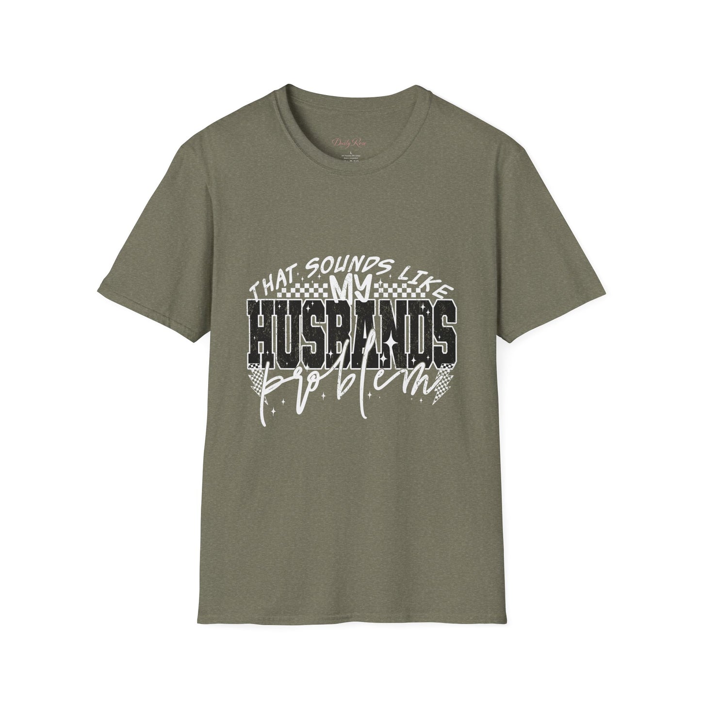 Husbands Problem (white)