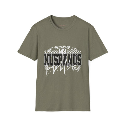 Husbands Problem (white)