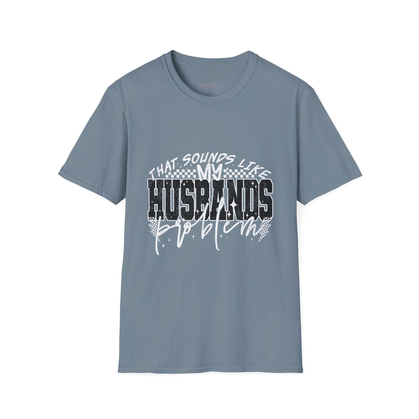 Husbands Problem (white)