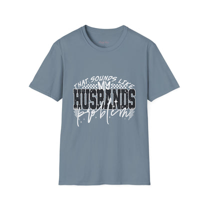 Husbands Problem (white)