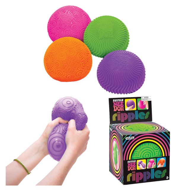 NeeDoh Ripple Ball