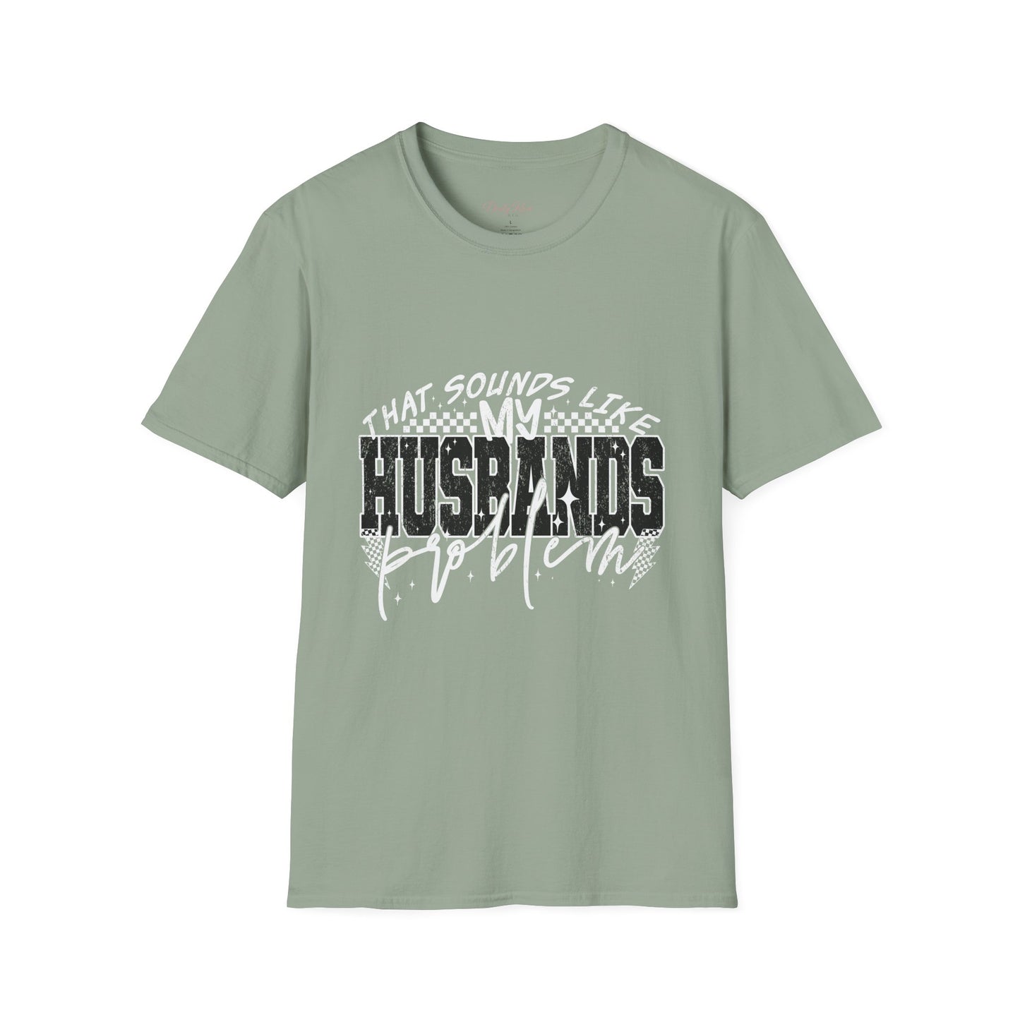 Husbands Problem (white)