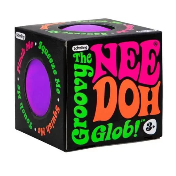 NeeDoh Groovy Glob