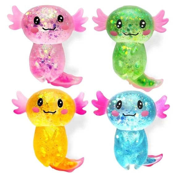 Axolotl Squishy