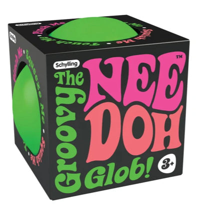 NeeDoh Groovy Glob