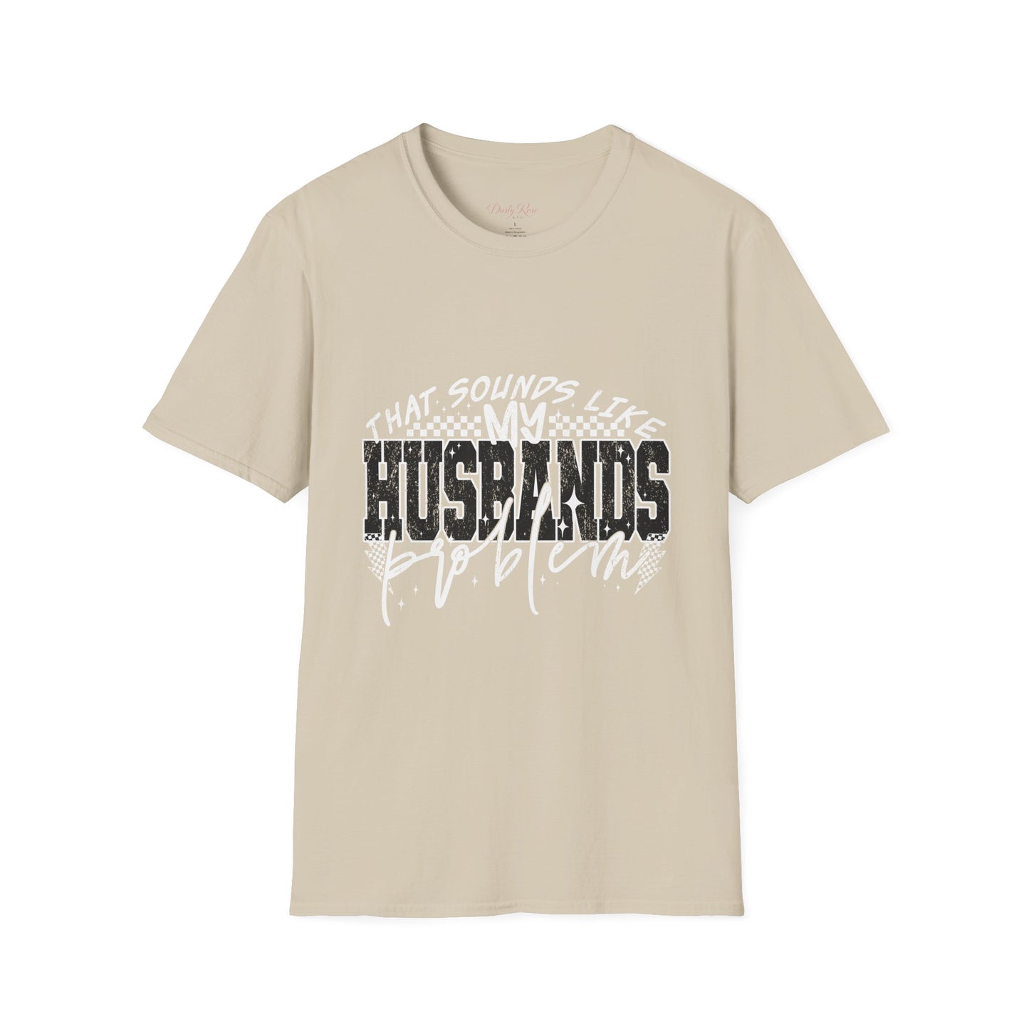 Husbands Problem (white)