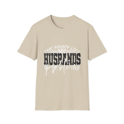 Husbands Problem (white)