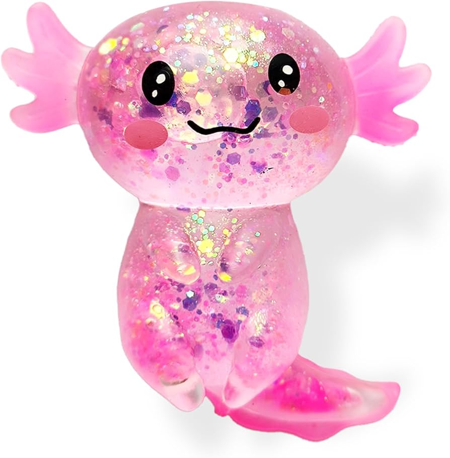 Axolotl Squishy