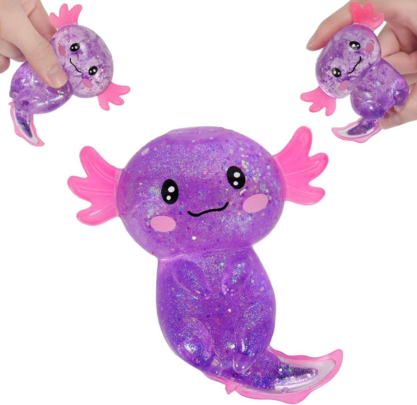 Axolotl Squishy