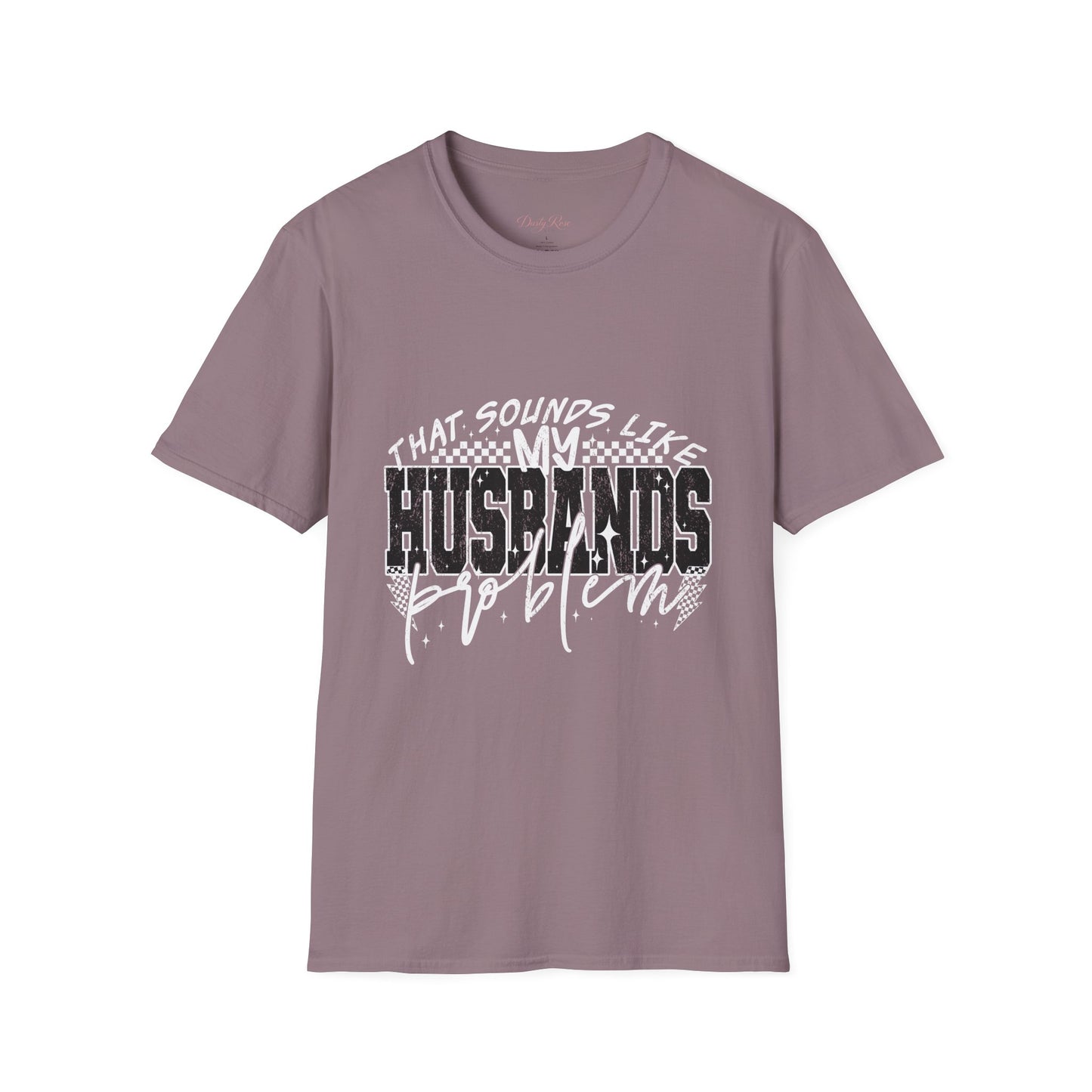 Husbands Problem (white)