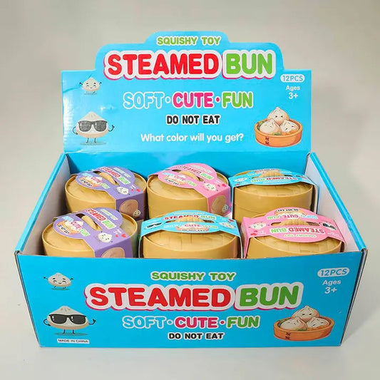 Mystery Dumplings