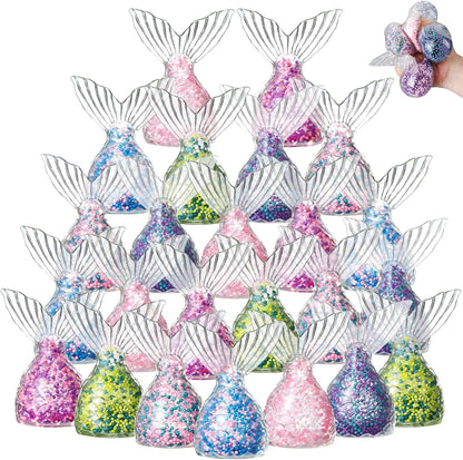 Mermaid Squeeze Ball