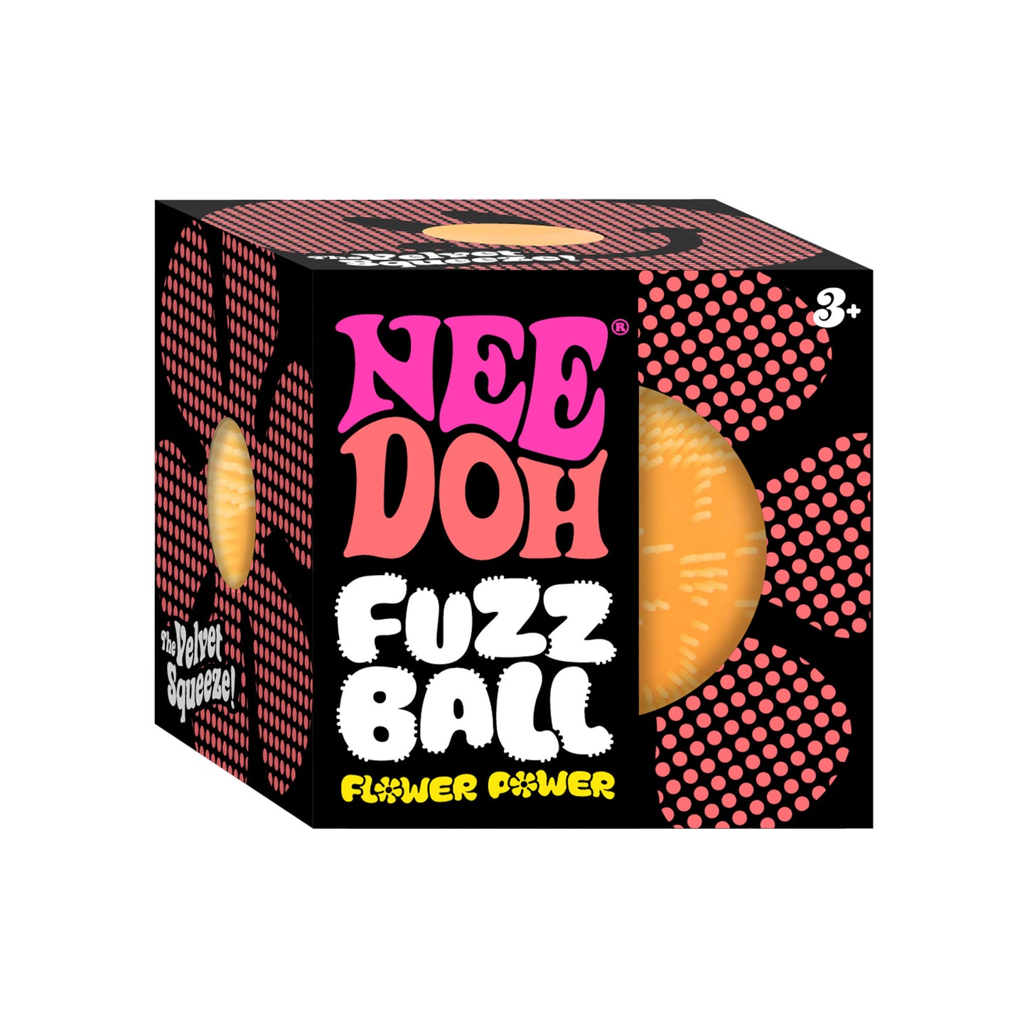 NeeDoh Fuzz Ball