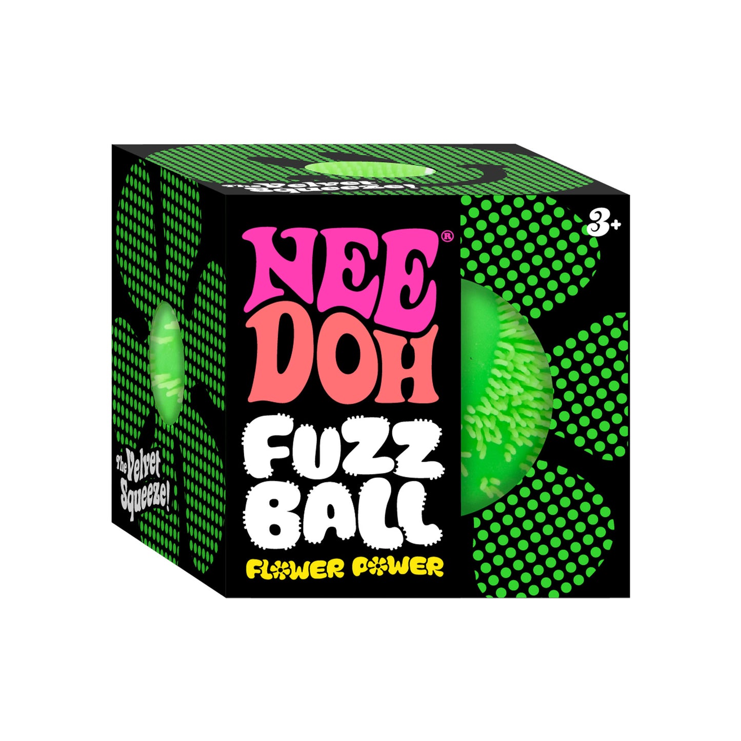 NeeDoh Fuzz Ball