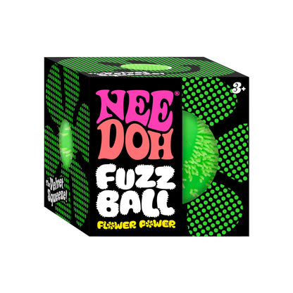 NeeDoh Fuzz Ball