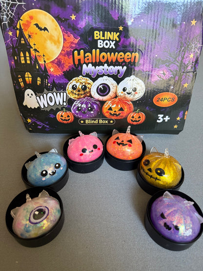 Mini ORB Halloween Dumpling
