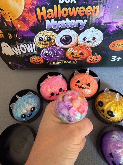 Mini ORB Halloween Dumpling