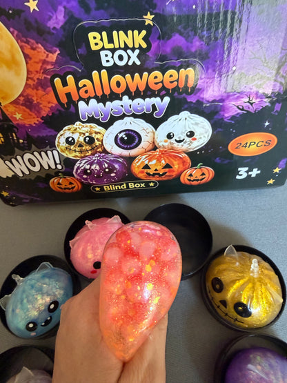 Mini ORB Halloween Dumpling