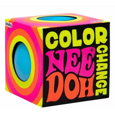 Color Change NeeDoh