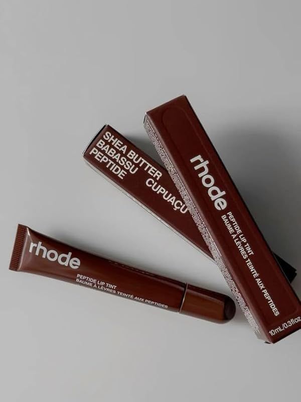 Rhode Peptide Lip Tint dupes