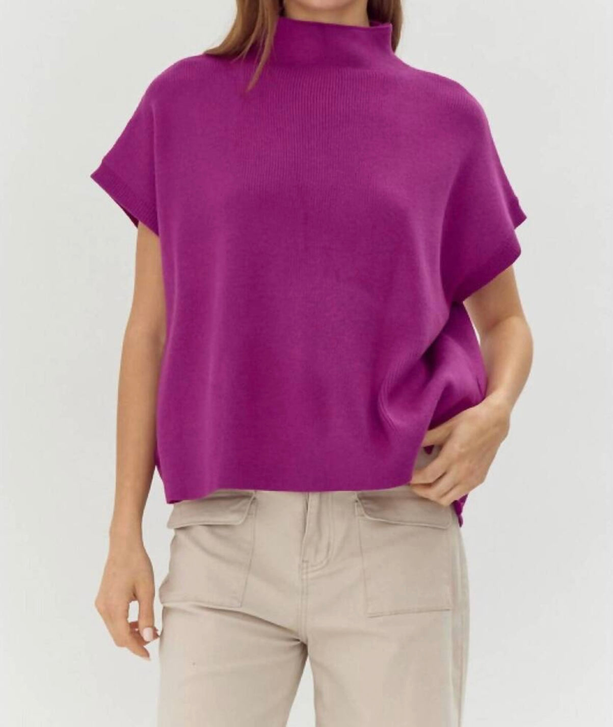 JODIFL Everything Is Good Sweater