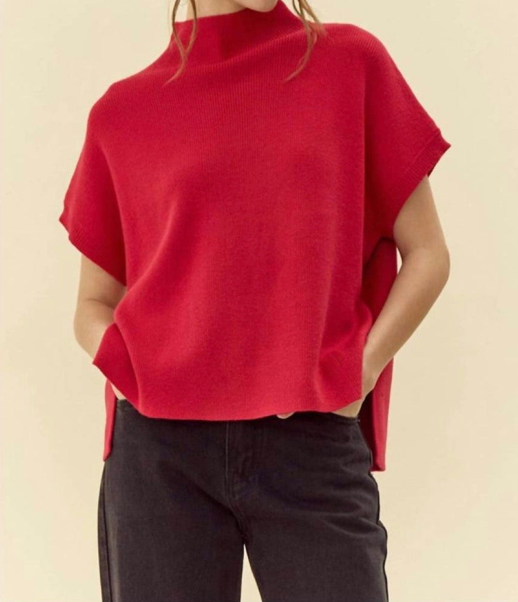 JODIFL Everything Is Good Sweater