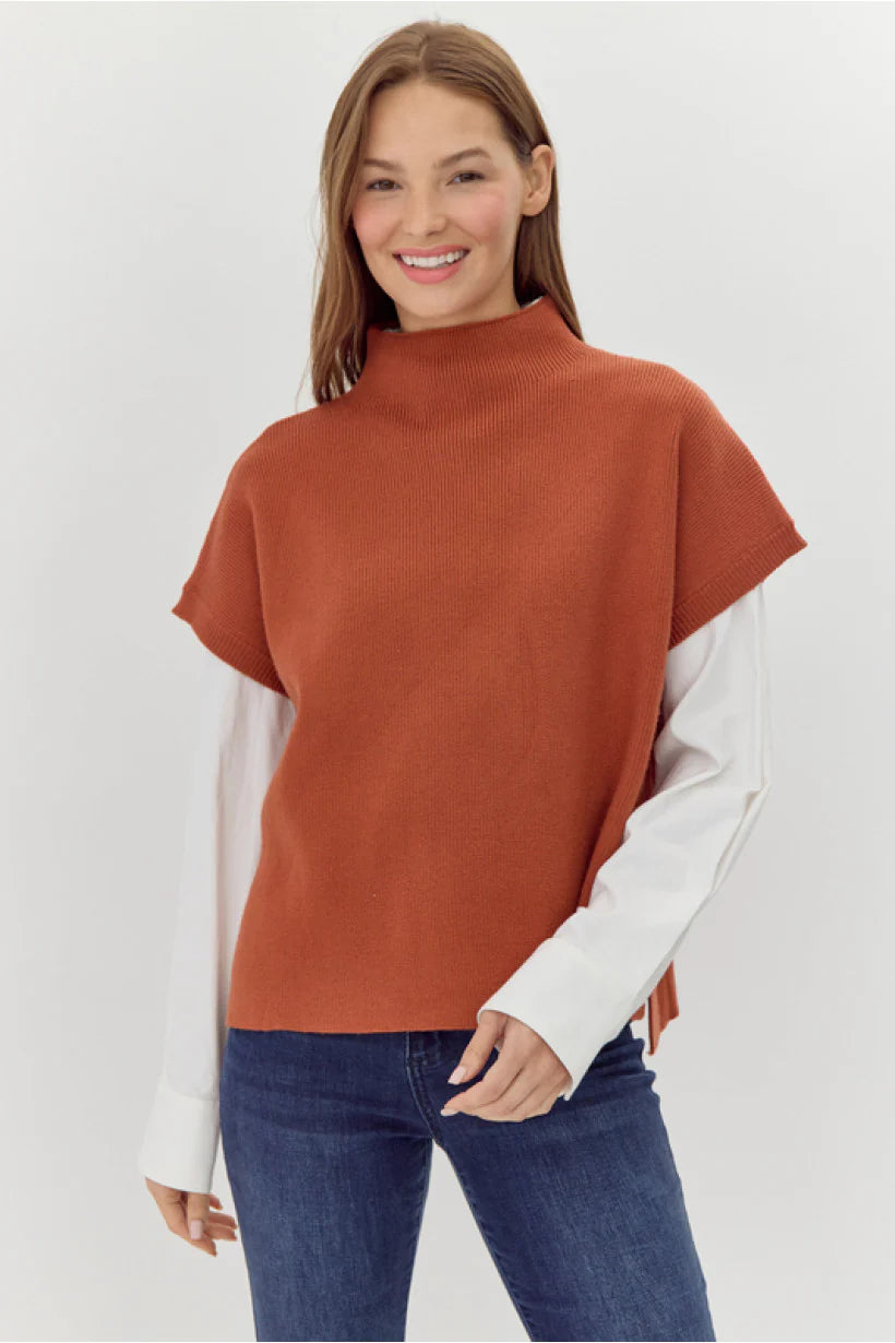 JODIFL Everything Is Good Sweater