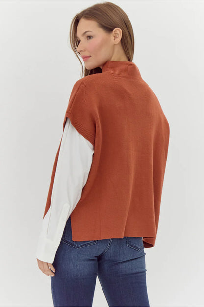 JODIFL Everything Is Good Sweater
