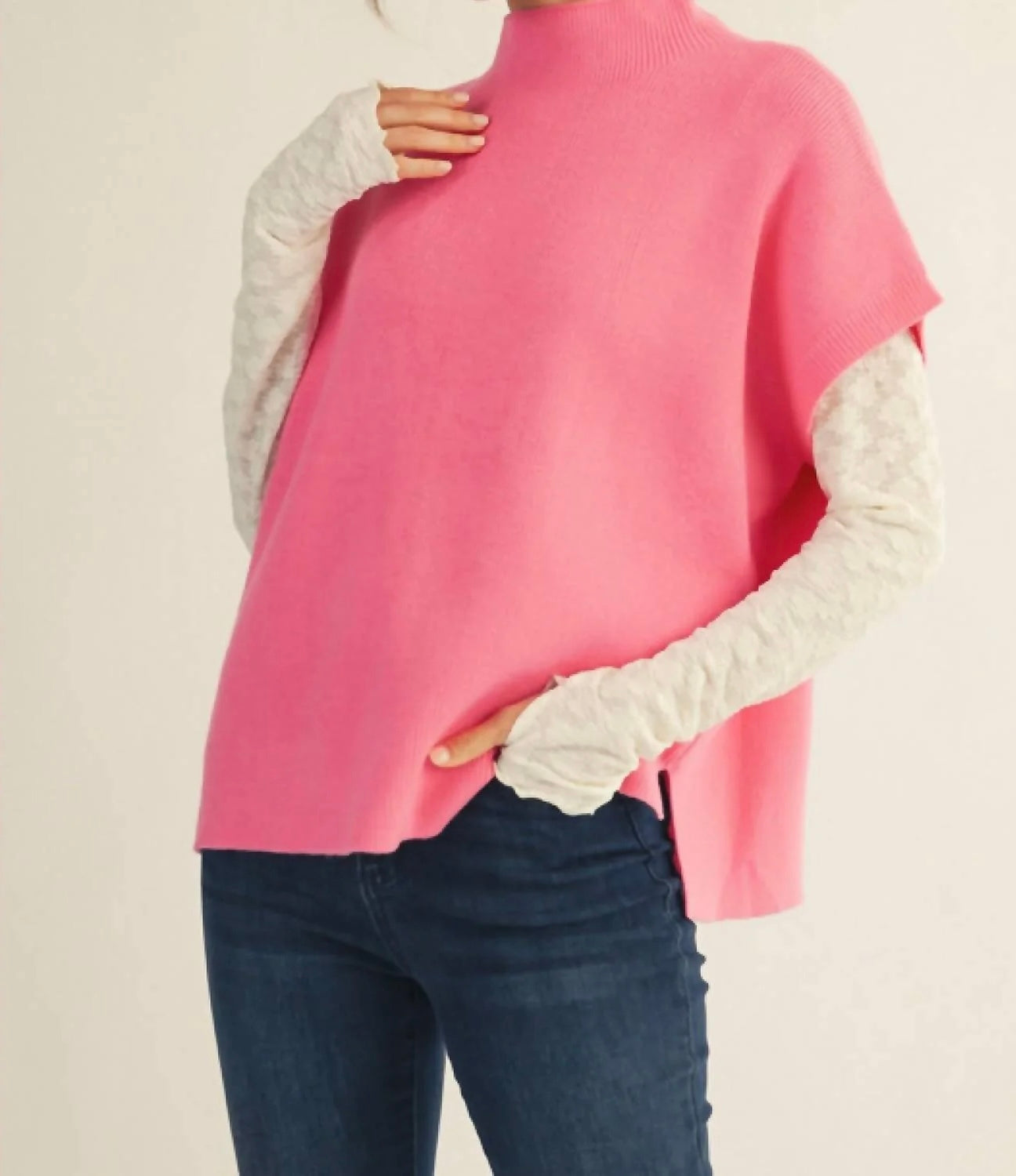JODIFL Everything Is Good Sweater