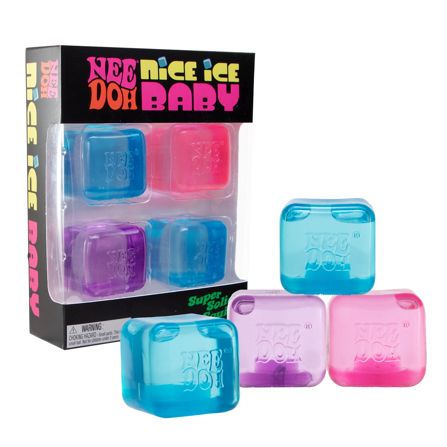 Nice Ice Baby Multipack