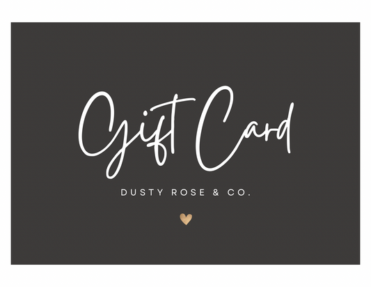GIFT CARD