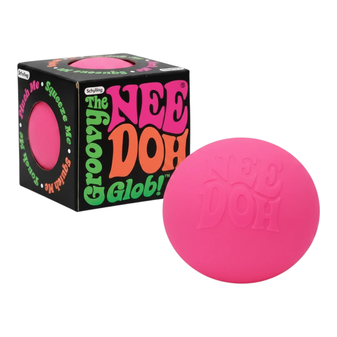 NeeDoh Groovy Glob