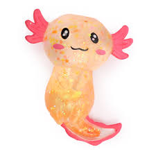 Axolotl Squishy